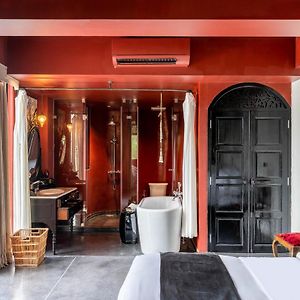 Deluxe Kamer met een King Size Bed
