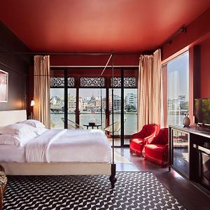 Kamer "Grand Deluxe" met een King Size Bed